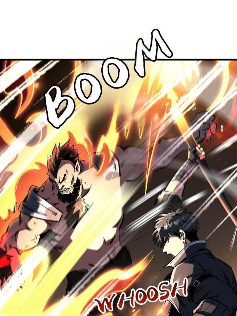 Super God Gene Chapter 335 - Page 65