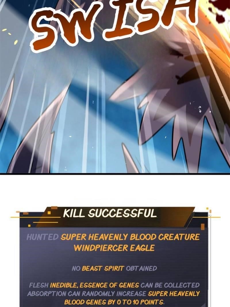 Super God Gene Chapter 335 - Page 70