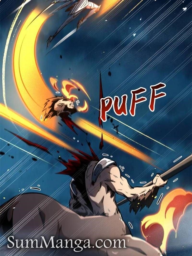 Super God Gene Chapter 335 - Page 72