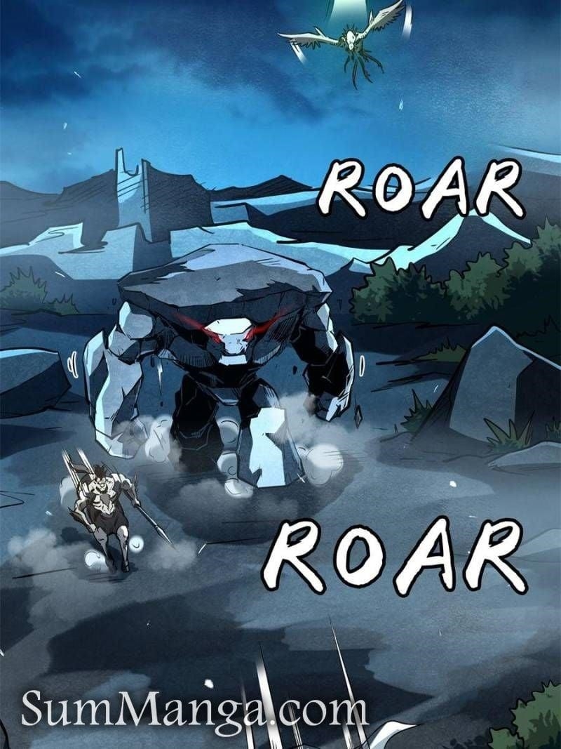 Super God Gene Chapter 335 - Page 9