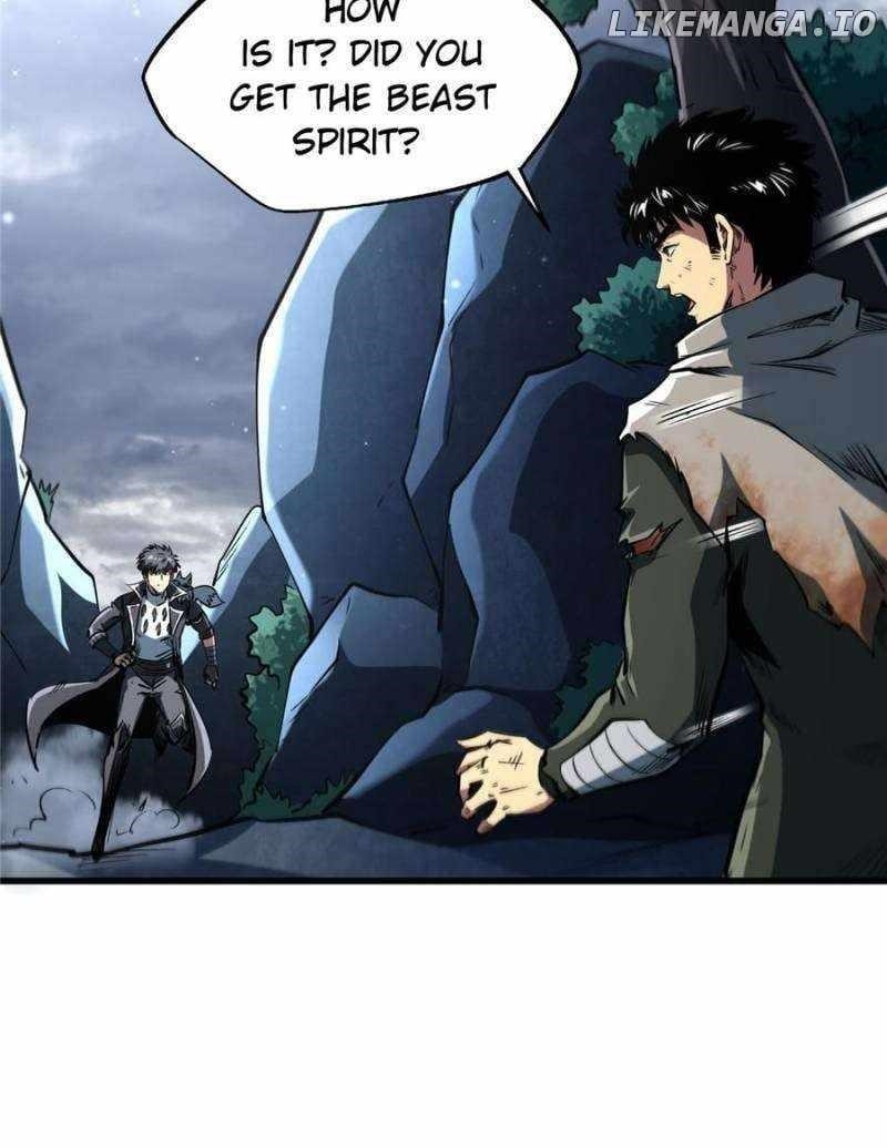 Super God Gene Chapter 336 - Page 11