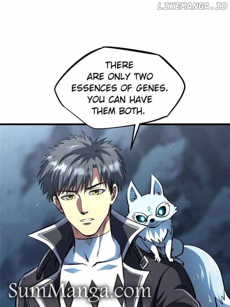 Super God Gene Chapter 336 - Page 12