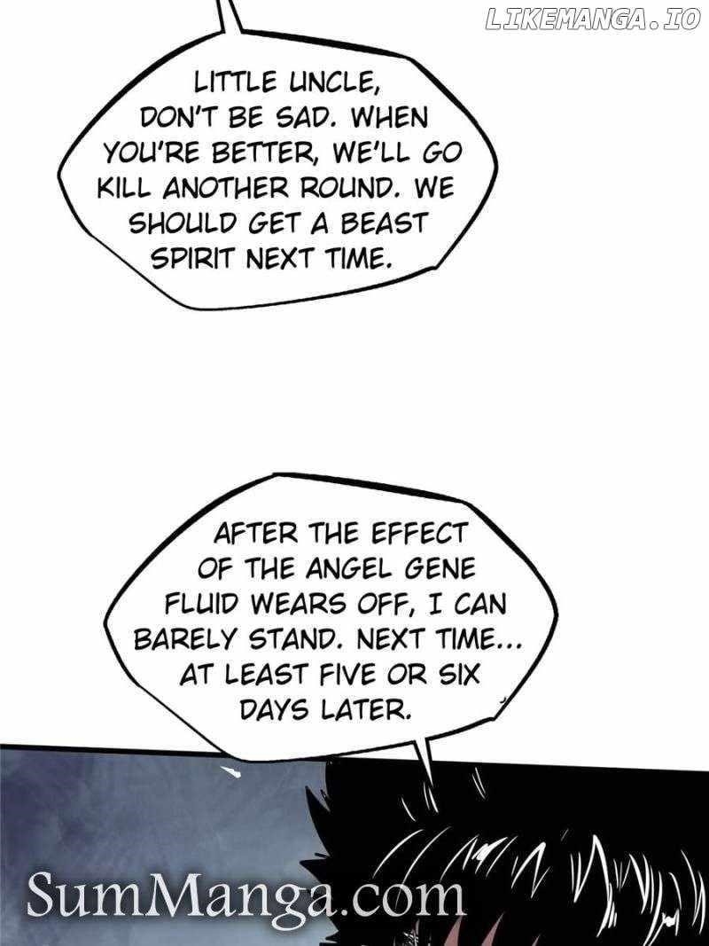 Super God Gene Chapter 336 - Page 15