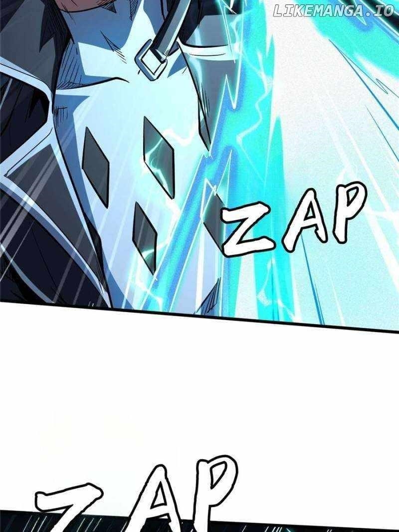 Super God Gene Chapter 336 - Page 19