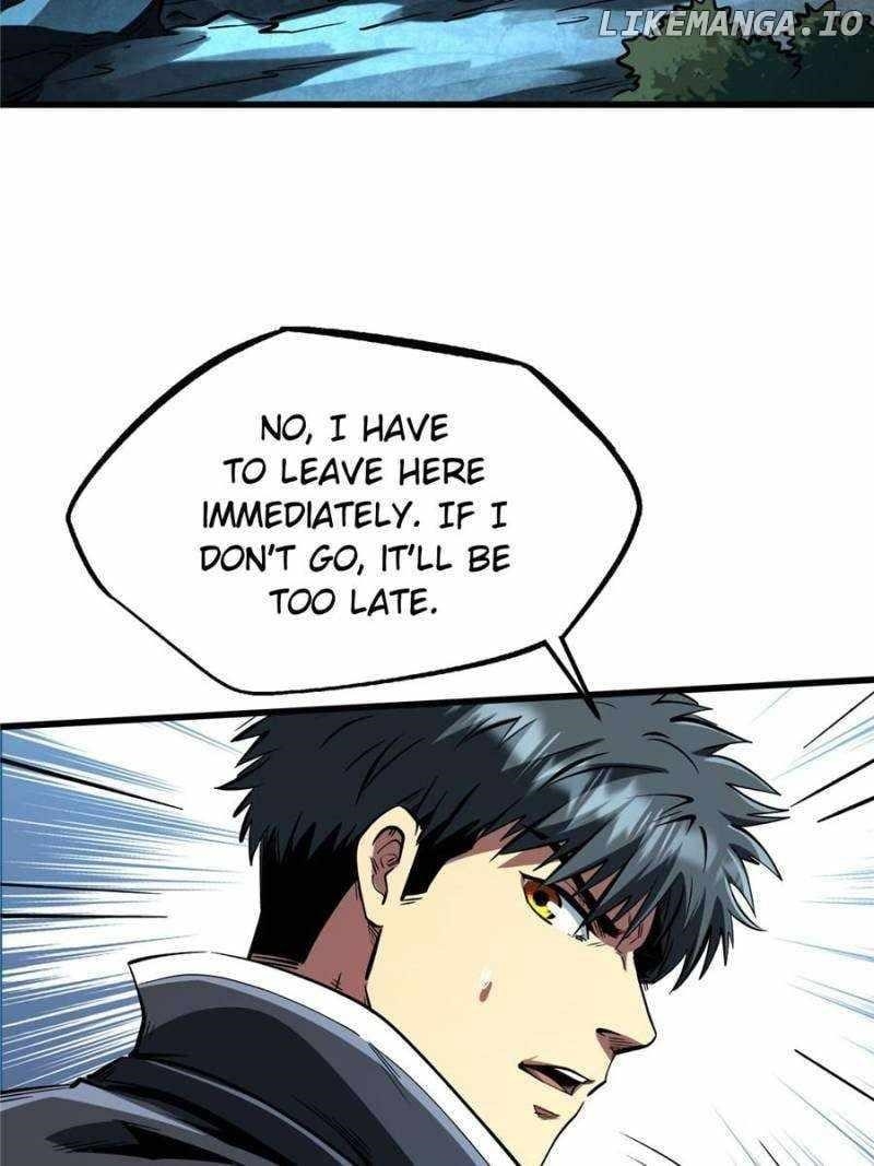 Super God Gene Chapter 336 - Page 2