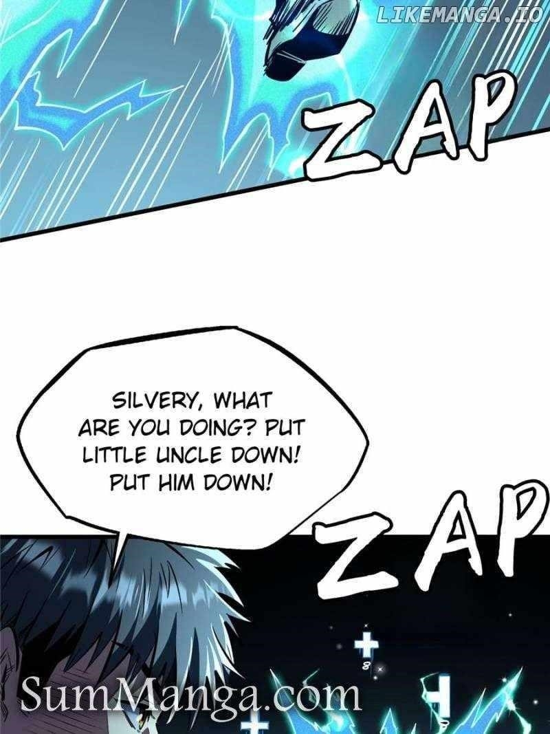 Super God Gene Chapter 336 - Page 21