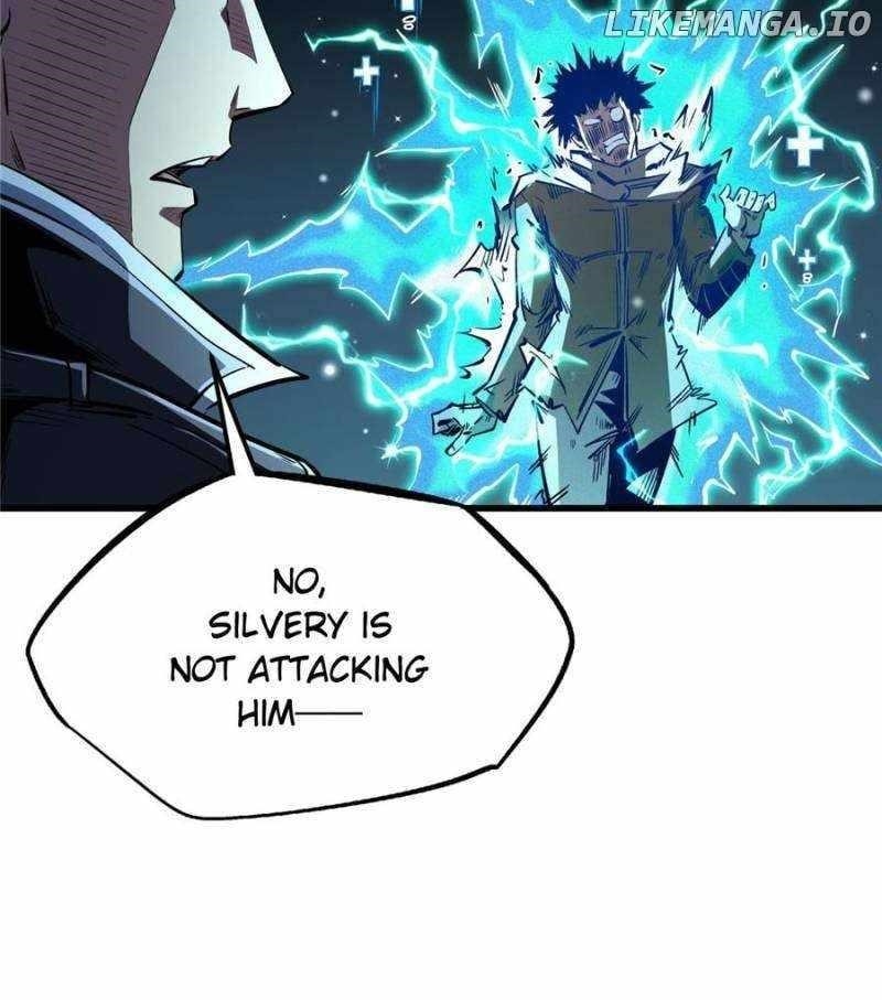 Super God Gene Chapter 336 - Page 22