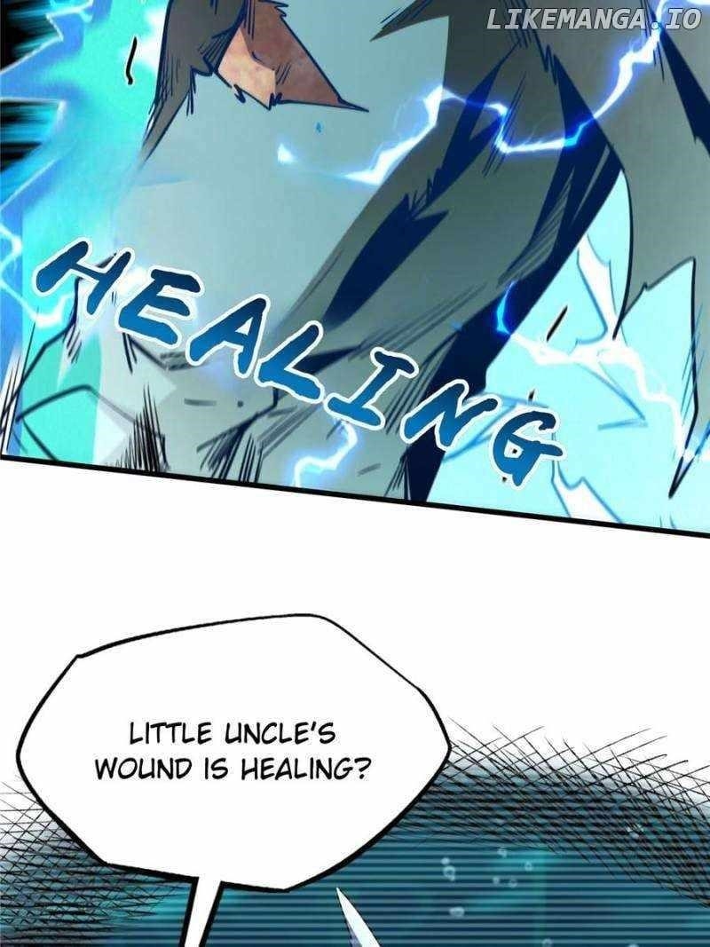 Super God Gene Chapter 336 - Page 24