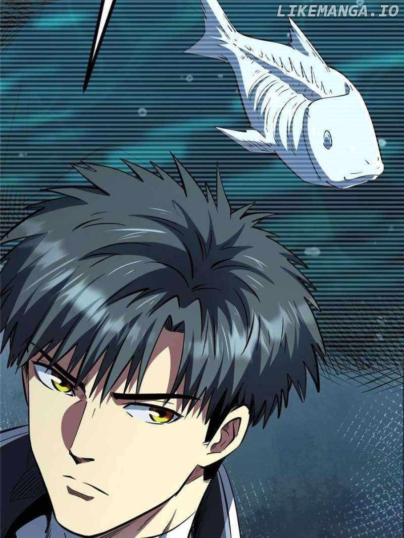 Super God Gene Chapter 336 - Page 25