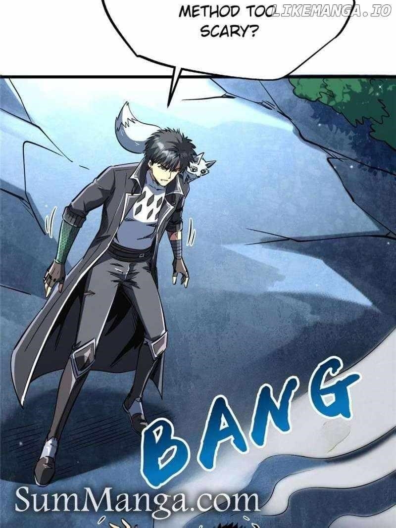 Super God Gene Chapter 336 - Page 27