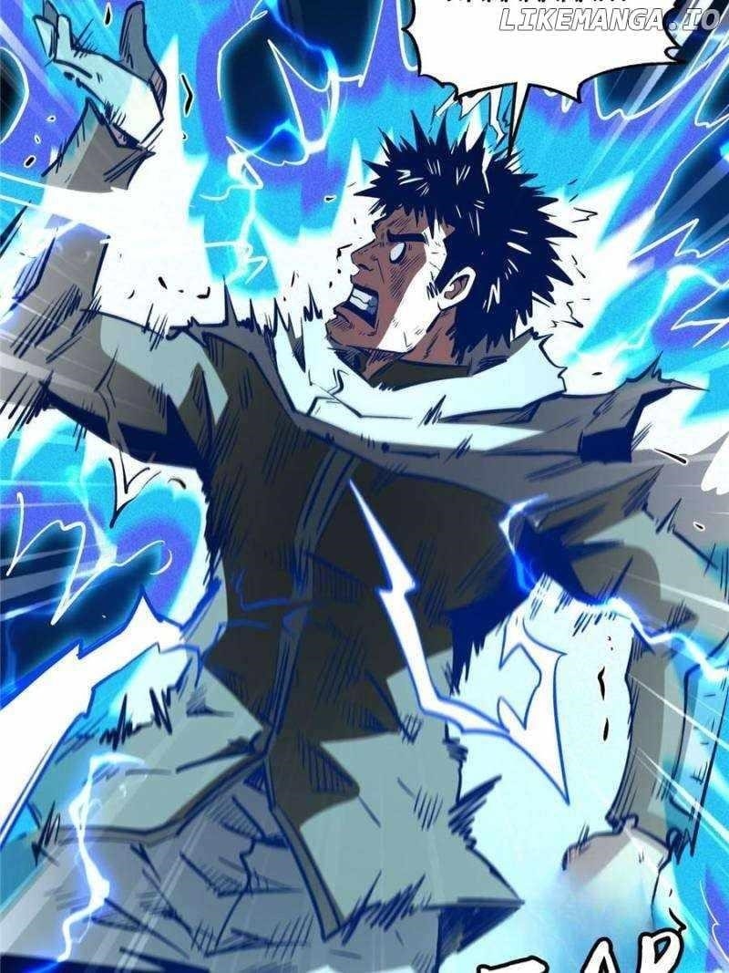 Super God Gene Chapter 336 - Page 32