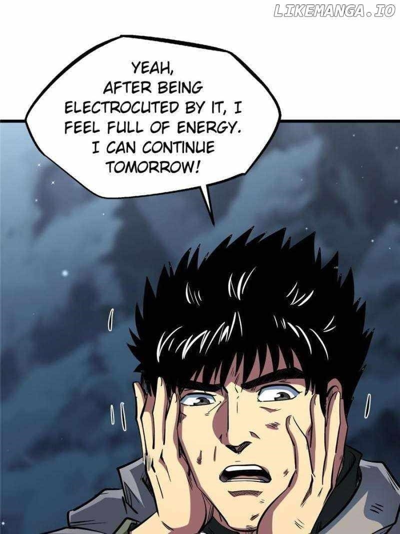 Super God Gene Chapter 336 - Page 40