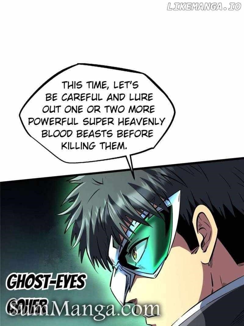 Super God Gene Chapter 336 - Page 45