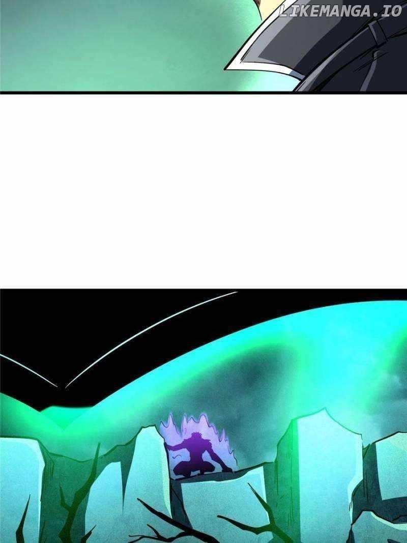 Super God Gene Chapter 336 - Page 46