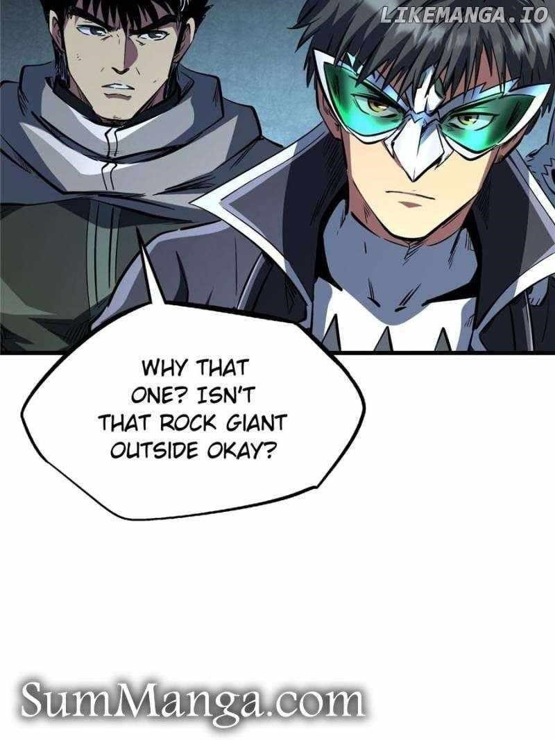 Super God Gene Chapter 336 - Page 48