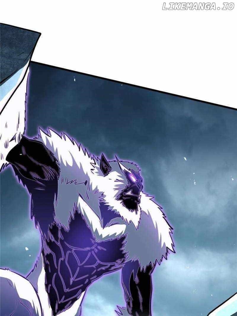 Super God Gene Chapter 336 - Page 49