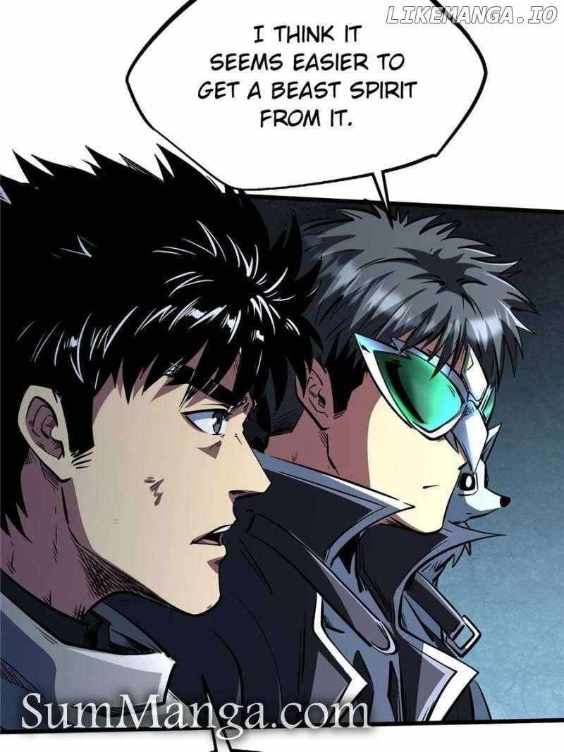 Super God Gene Chapter 336 - Page 51