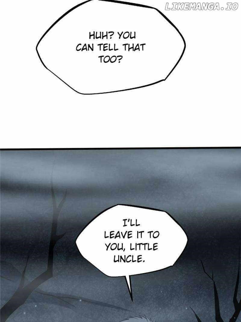 Super God Gene Chapter 336 - Page 52