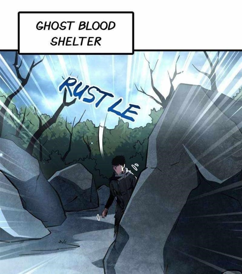 Super God Gene Chapter 337 - Page 1