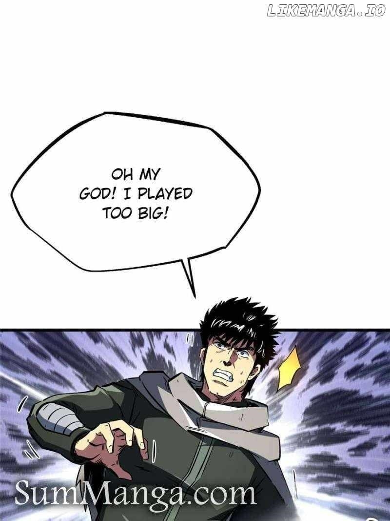 Super God Gene Chapter 337 - Page 12