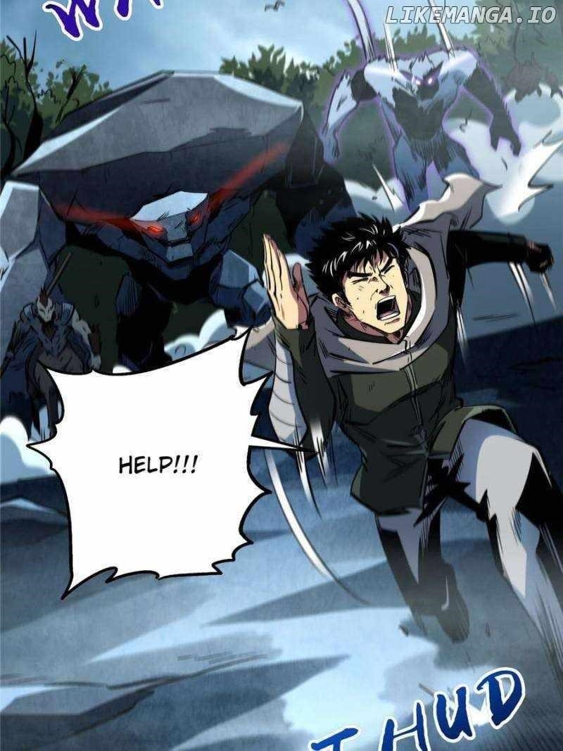 Super God Gene Chapter 337 - Page 14