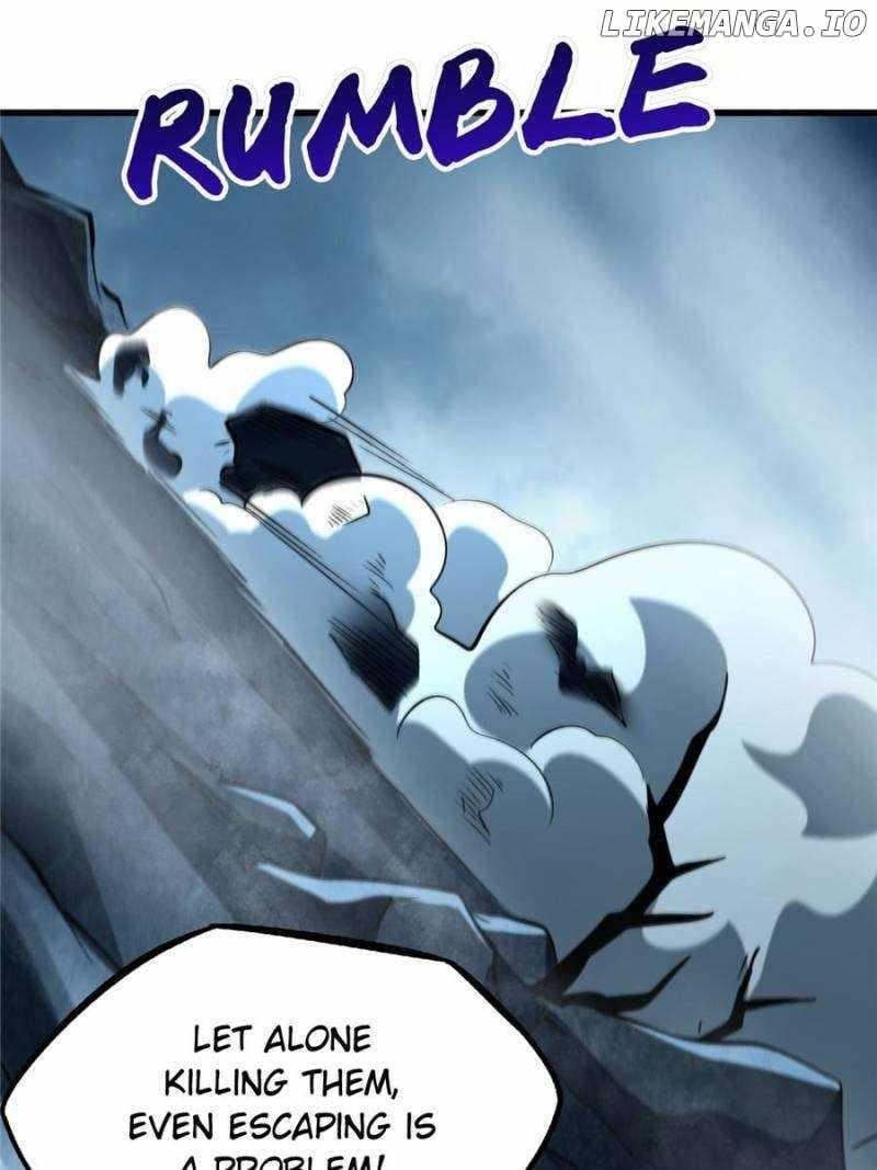 Super God Gene Chapter 337 - Page 19