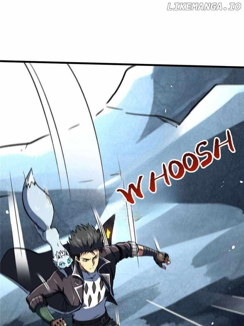 Super God Gene Chapter 337 - Page 29