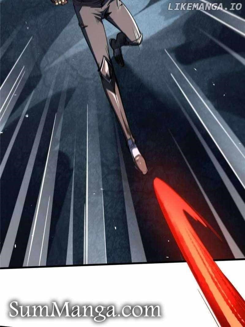 Super God Gene Chapter 337 - Page 30