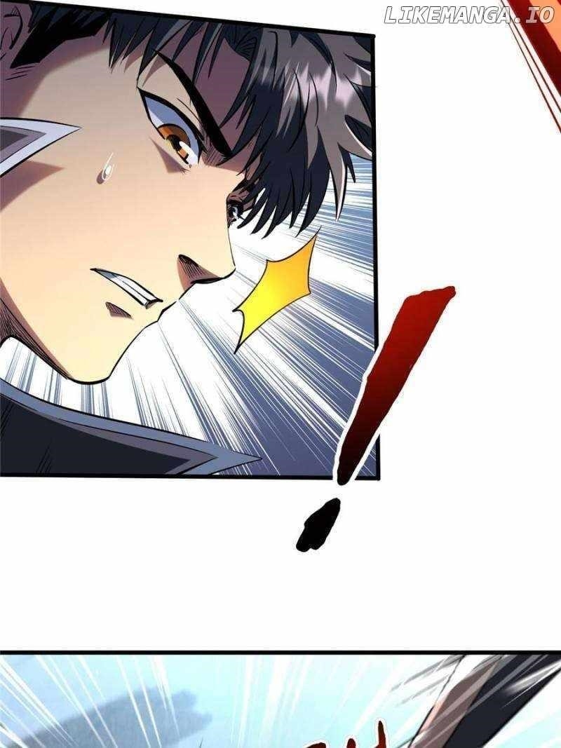 Super God Gene Chapter 337 - Page 31