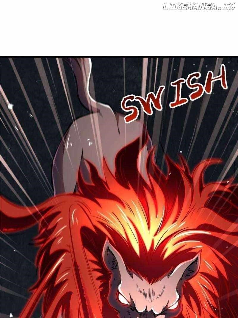 Super God Gene Chapter 337 - Page 35