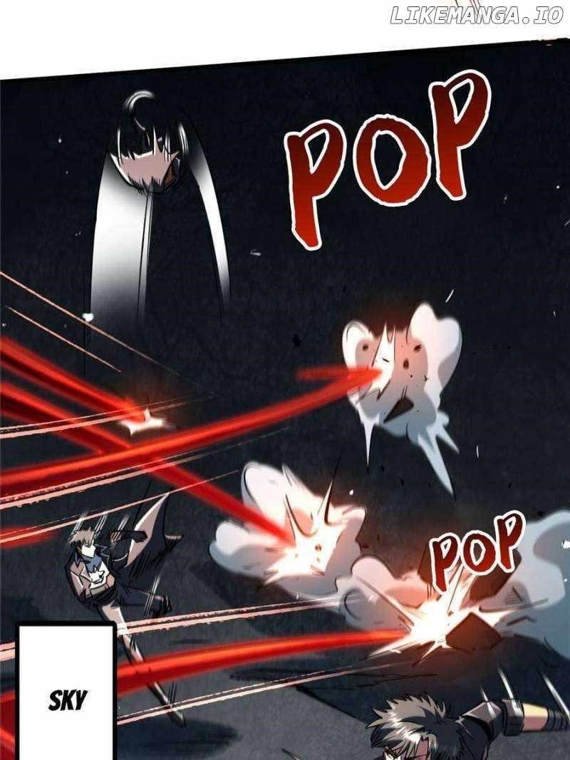 Super God Gene Chapter 337 - Page 37