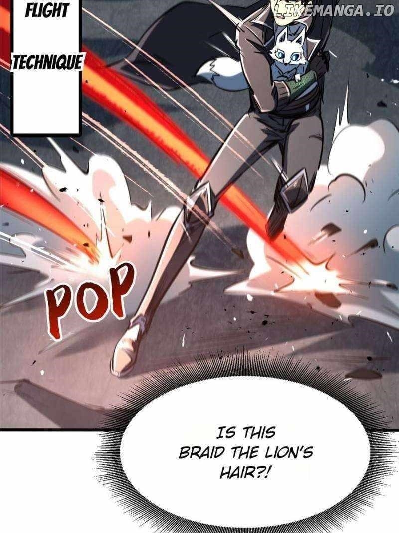 Super God Gene Chapter 337 - Page 38