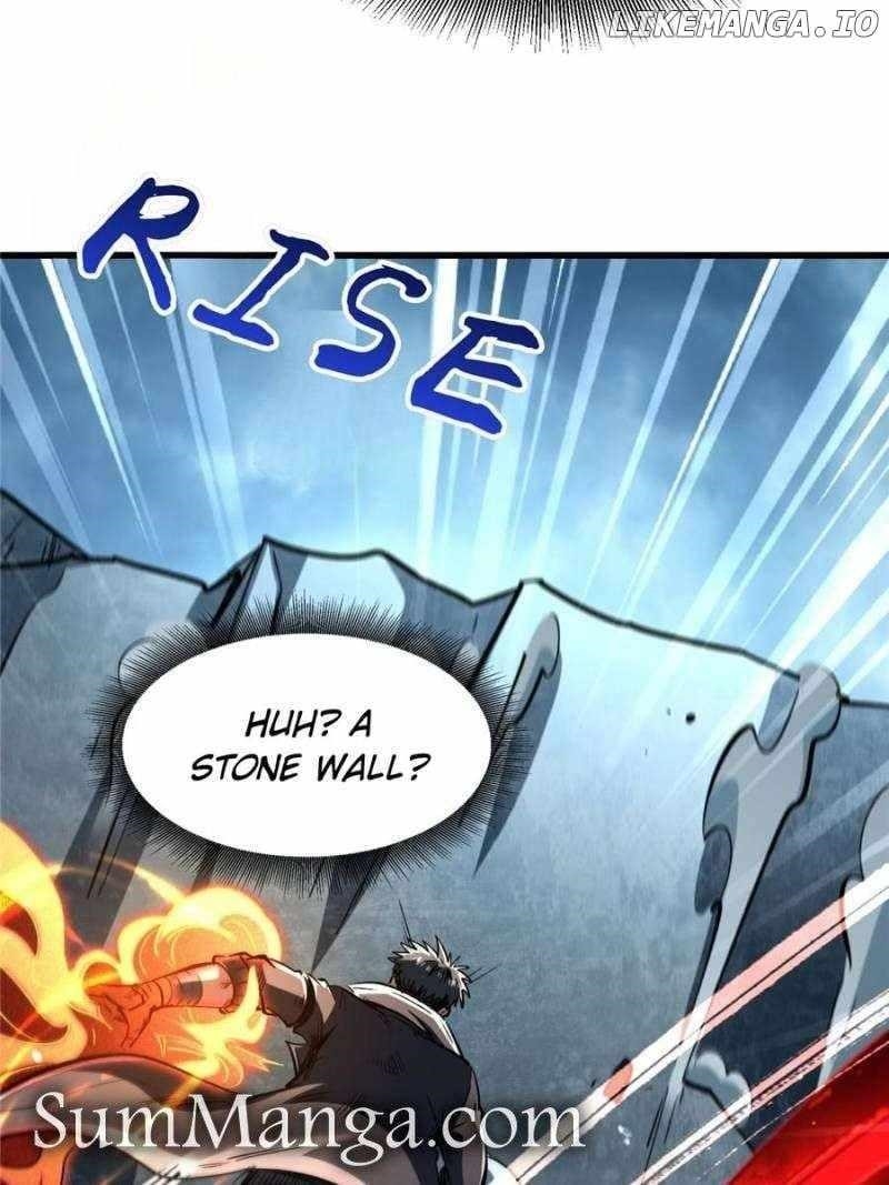 Super God Gene Chapter 337 - Page 39