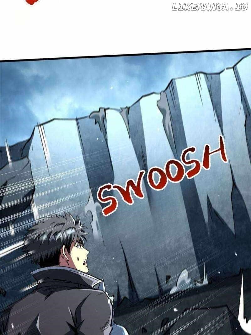 Super God Gene Chapter 337 - Page 43