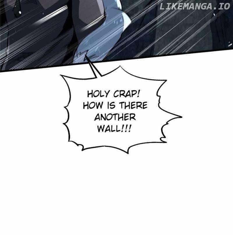 Super God Gene Chapter 337 - Page 44