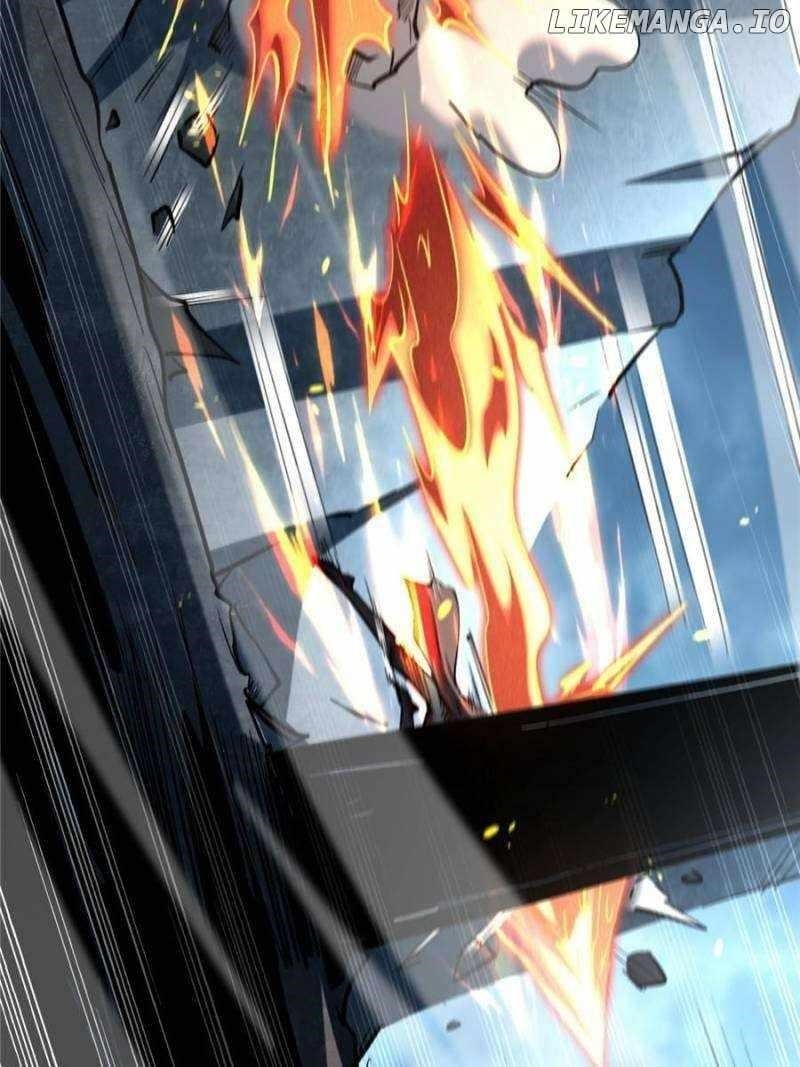 Super God Gene Chapter 337 - Page 47