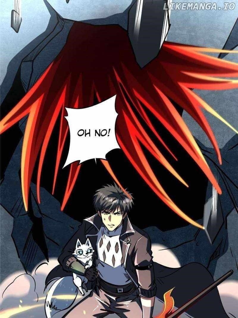 Super God Gene Chapter 337 - Page 49