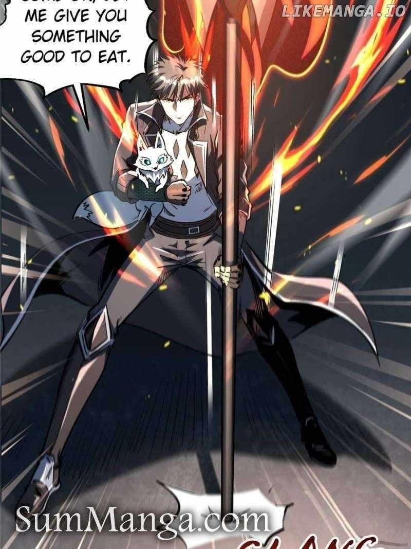 Super God Gene Chapter 337 - Page 54