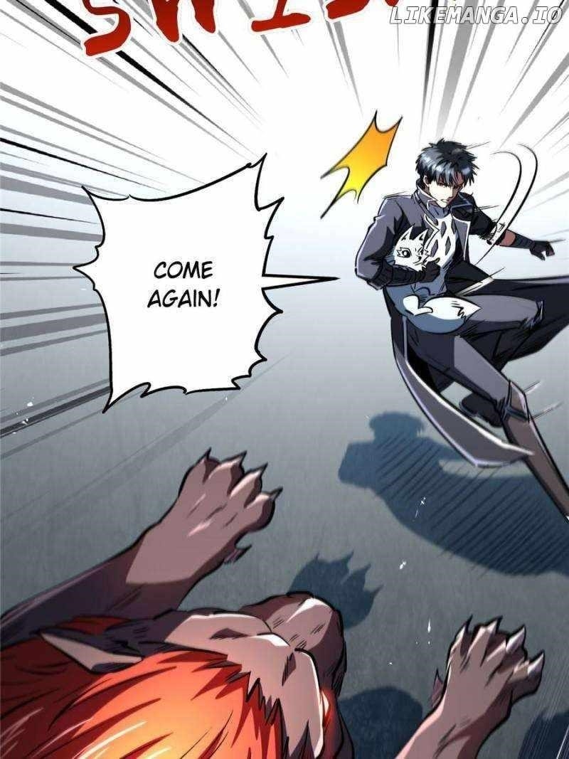 Super God Gene Chapter 337 - Page 58