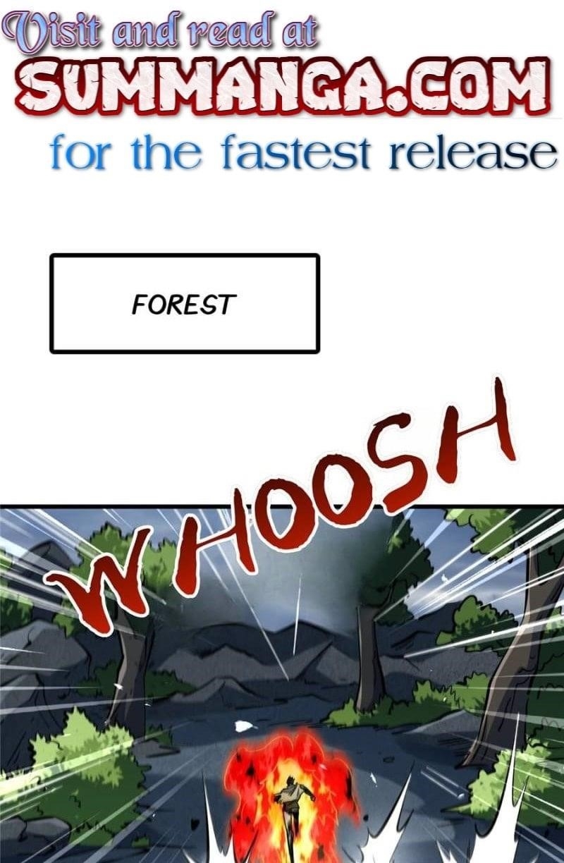 Super God Gene Chapter 338 - Page 1