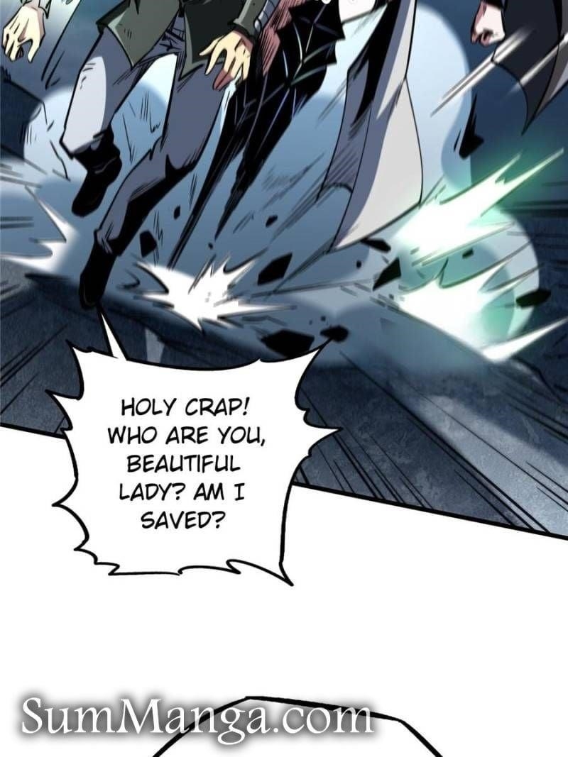 Super God Gene Chapter 338 - Page 12