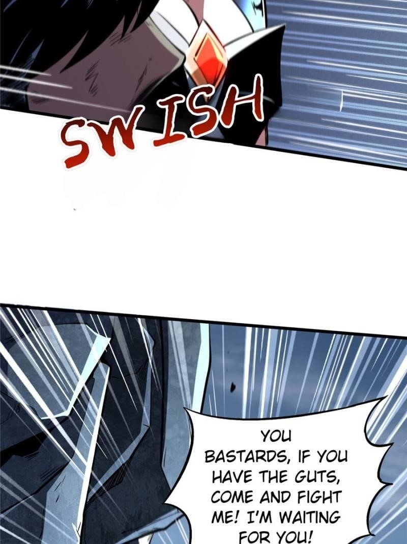 Super God Gene Chapter 338 - Page 14