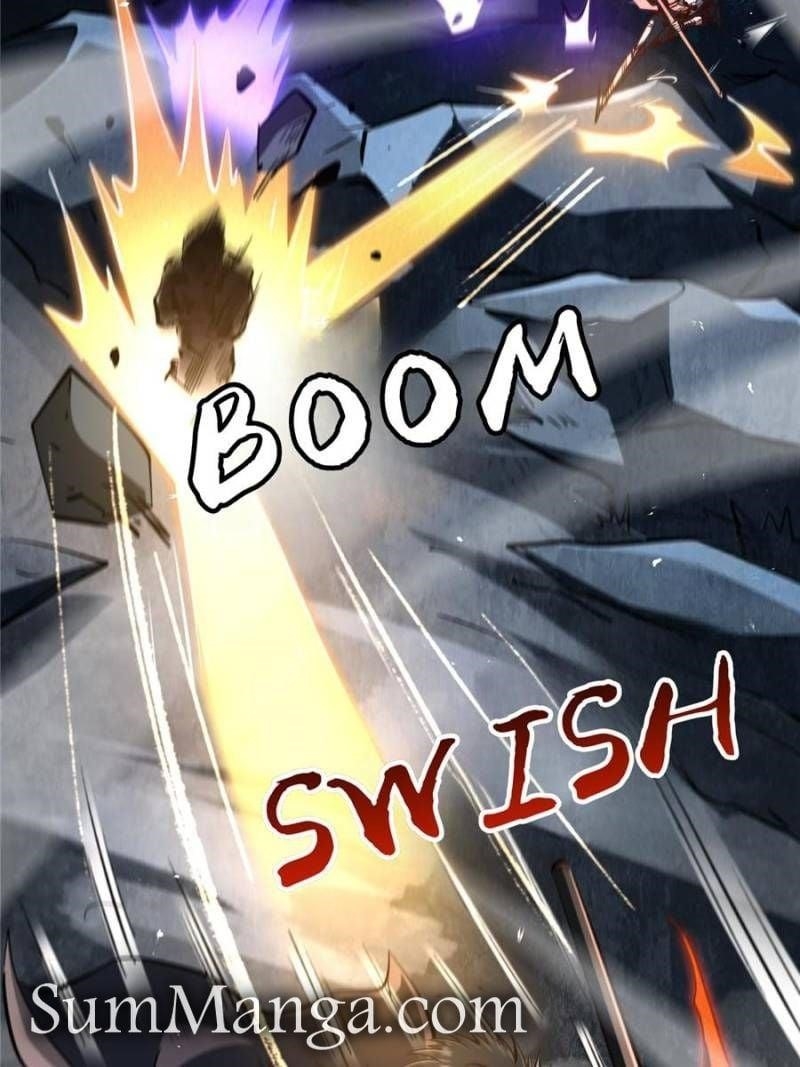 Super God Gene Chapter 338 - Page 27