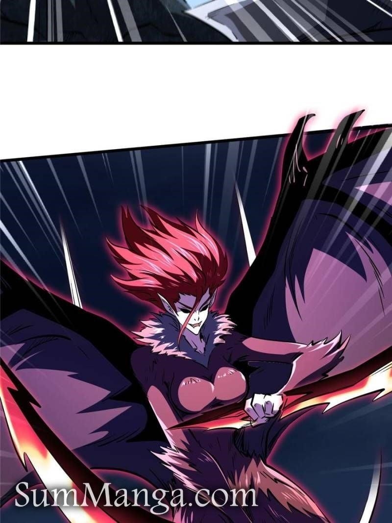 Super God Gene Chapter 338 - Page 33