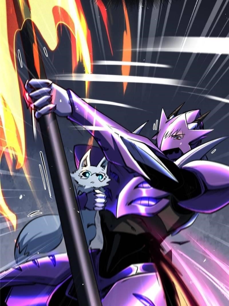 Super God Gene Chapter 338 - Page 41