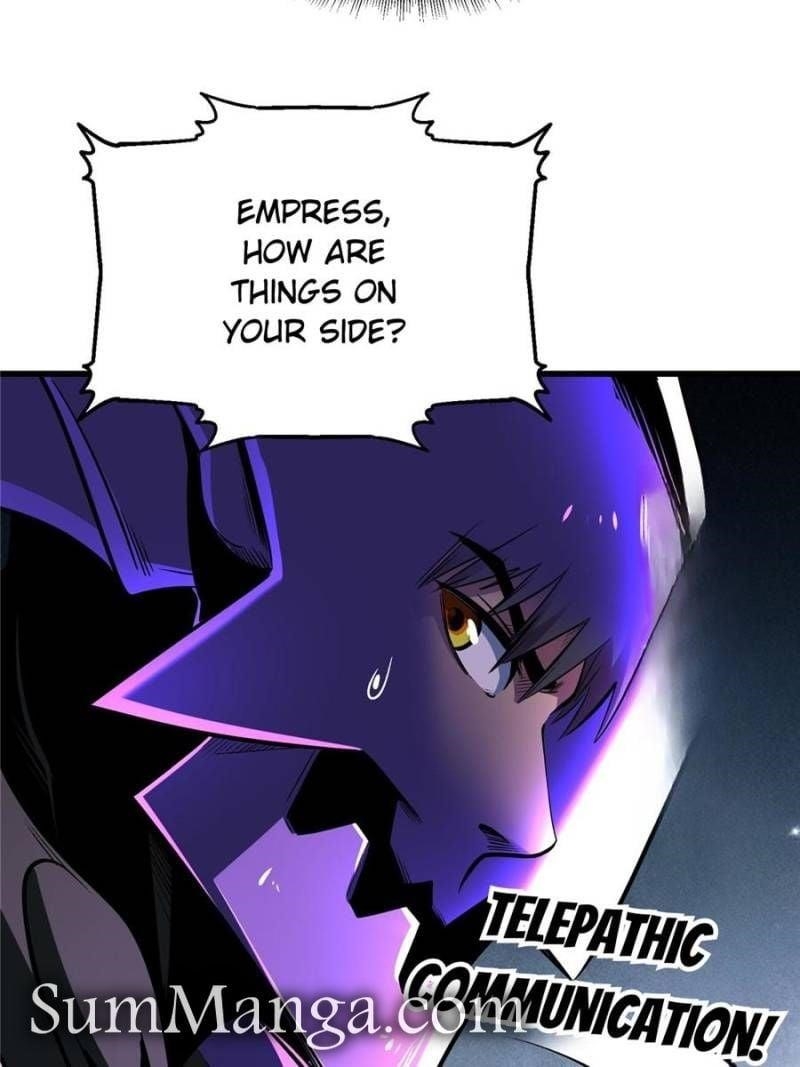 Super God Gene Chapter 338 - Page 45