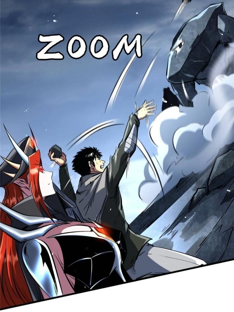 Super God Gene Chapter 338 - Page 47