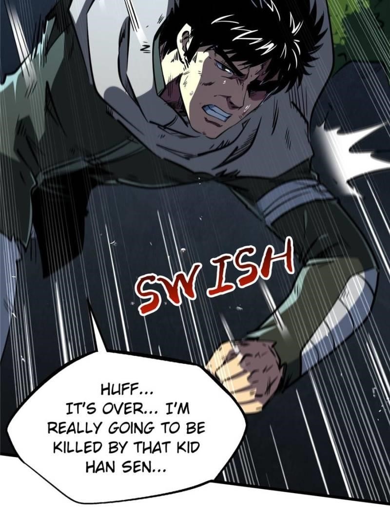 Super God Gene Chapter 338 - Page 5