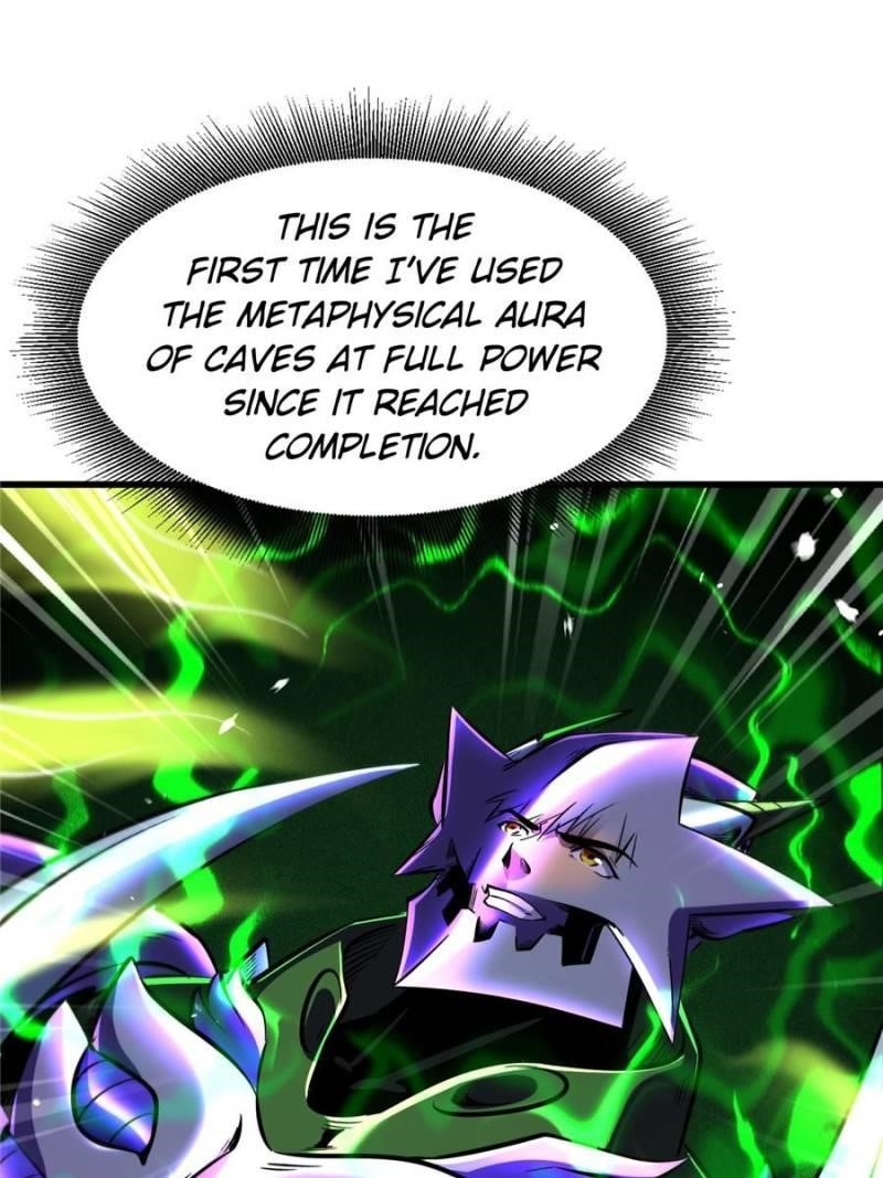 Super God Gene Chapter 338 - Page 55