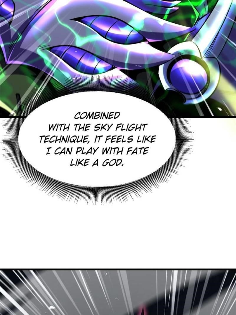 Super God Gene Chapter 338 - Page 56